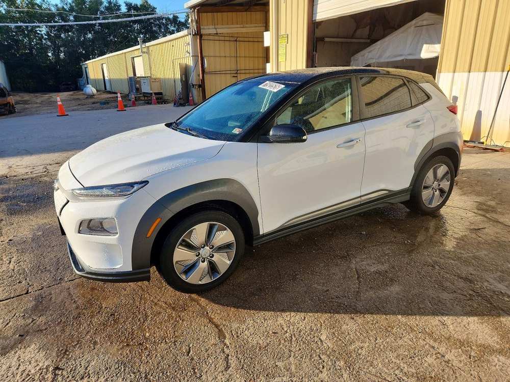 2021 Hyundai Kona Sel