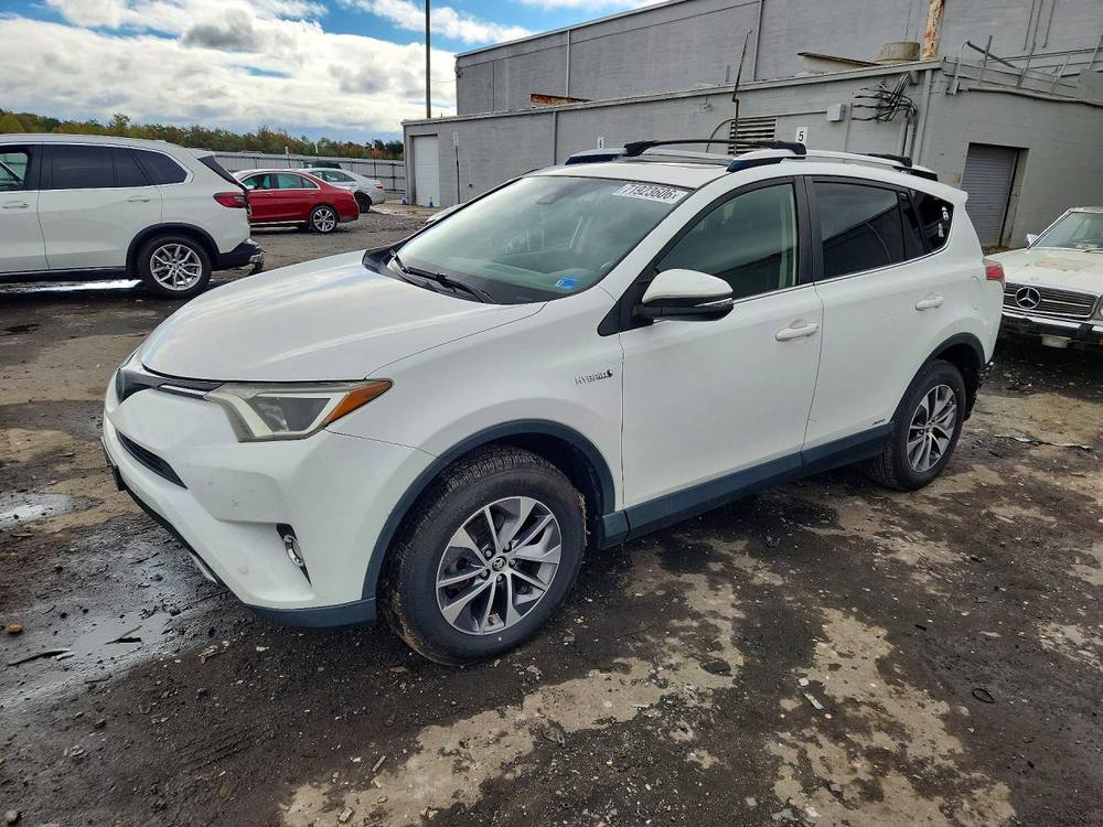 2016 Toyota RAV 4