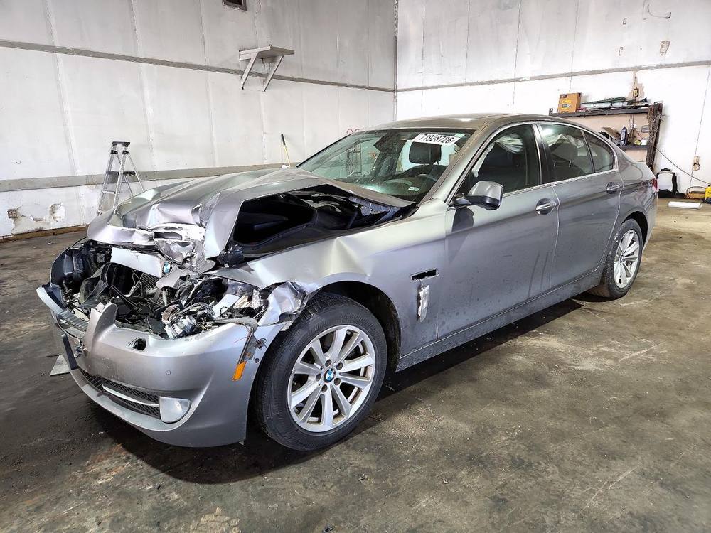 2013 BMW 5er