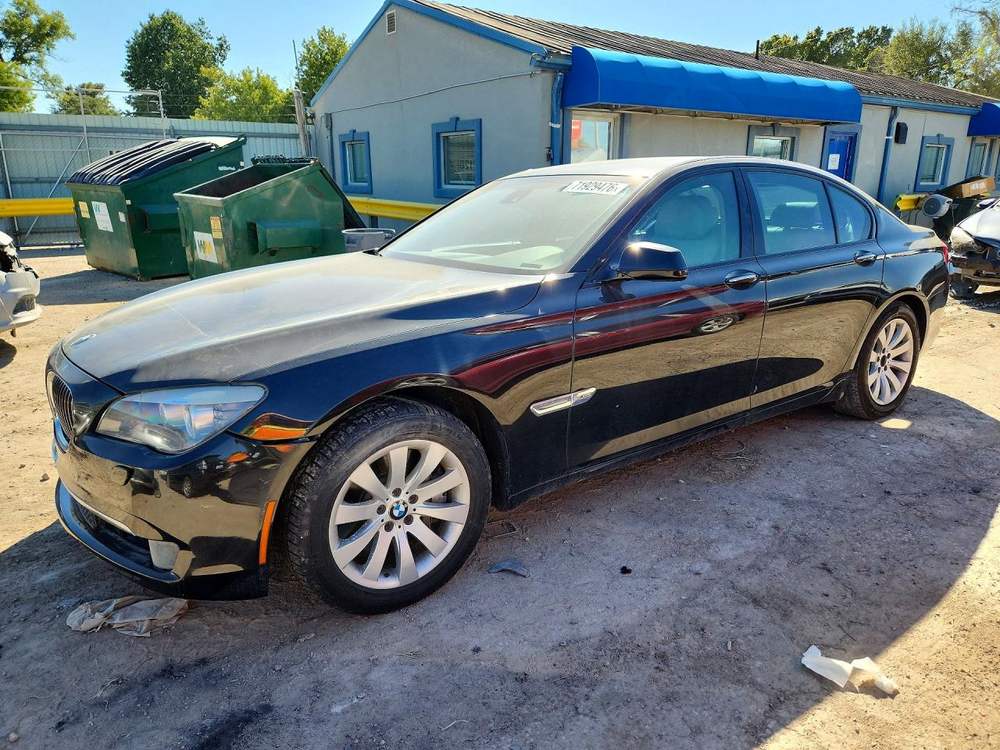 2011 BMW 7er