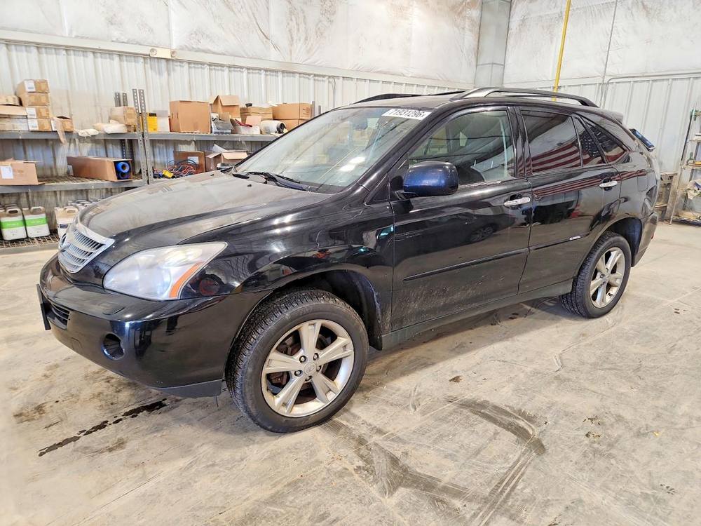 2008 Lexus RX 400H