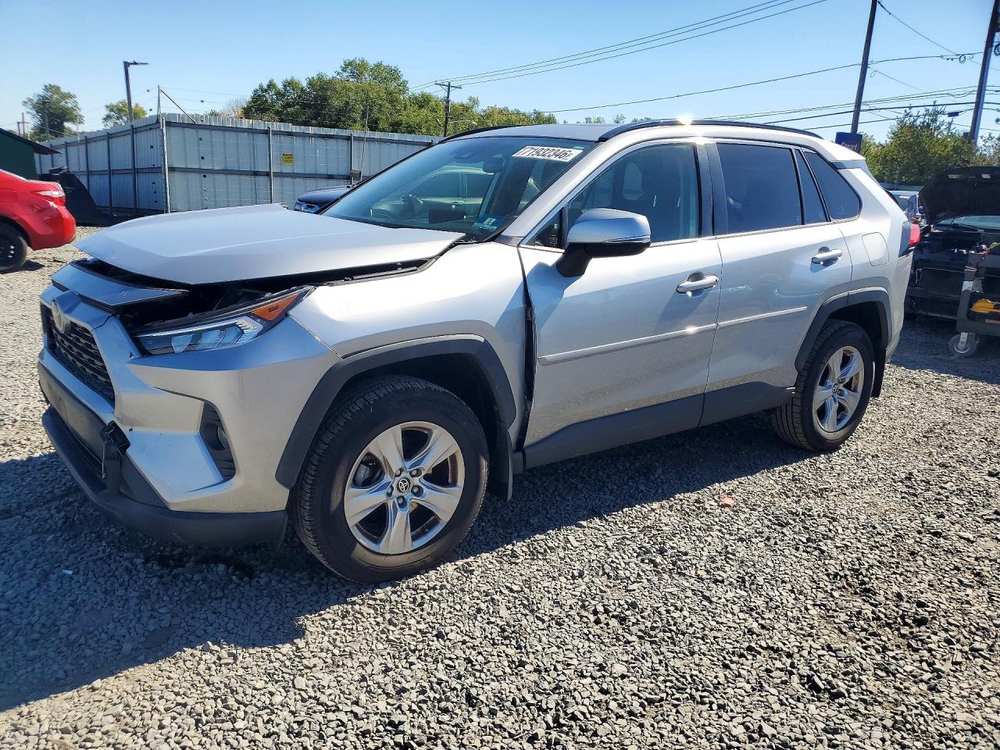 2020 Toyota RAV 4