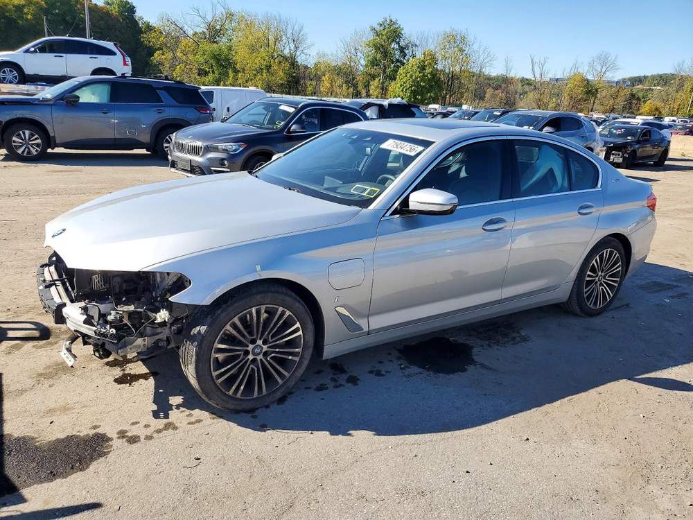 2019 BMW 5er