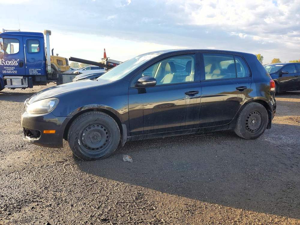 2013 Volkswagen Golf