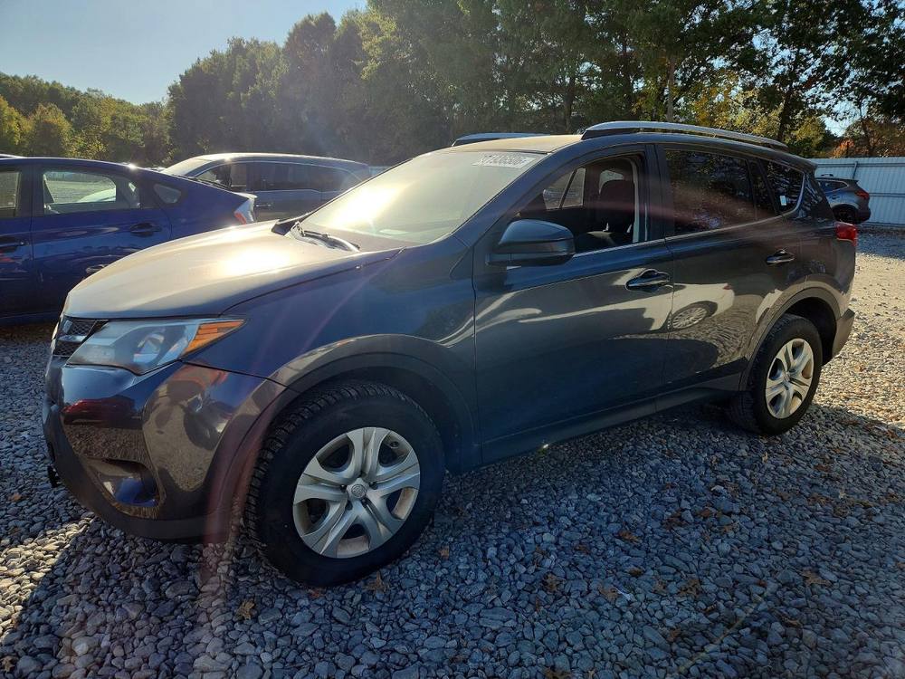 2015 Toyota RAV 4