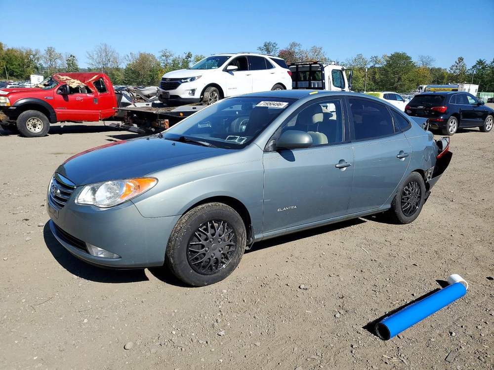 2010 Hyundai Elantra Gls