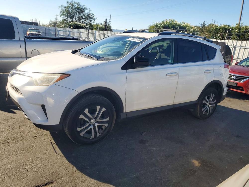 2018 Toyota RAV 4