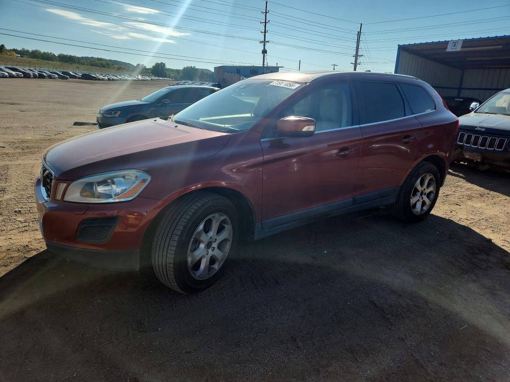 2013 Volvo XC60 3.2