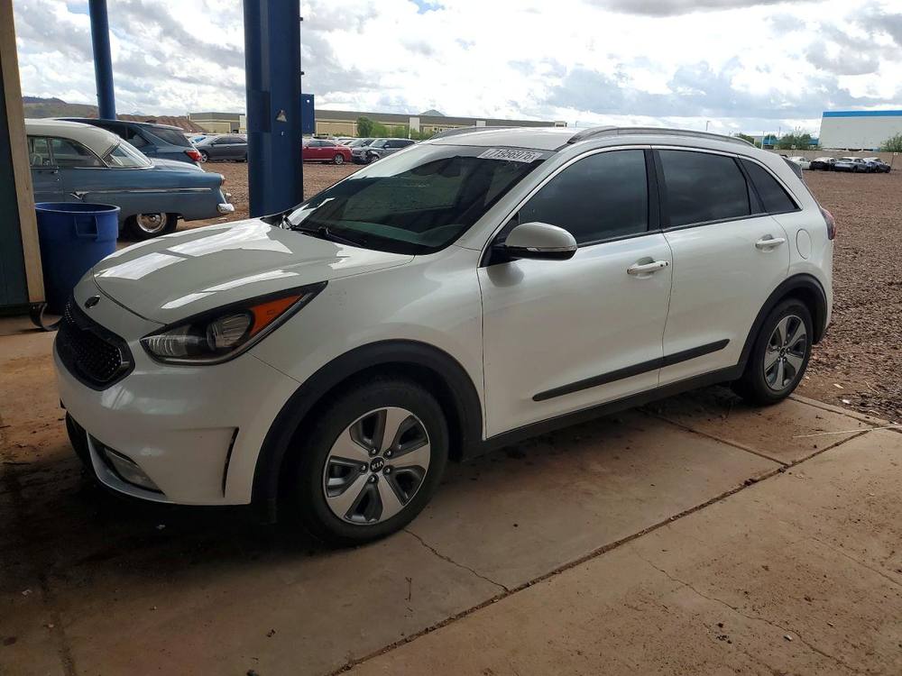 2019 Kia Niro Ex