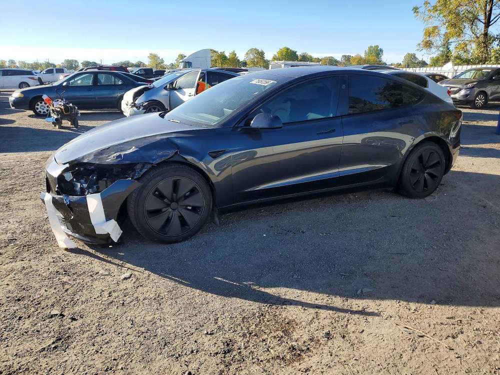 2024 Tesla Model 3
