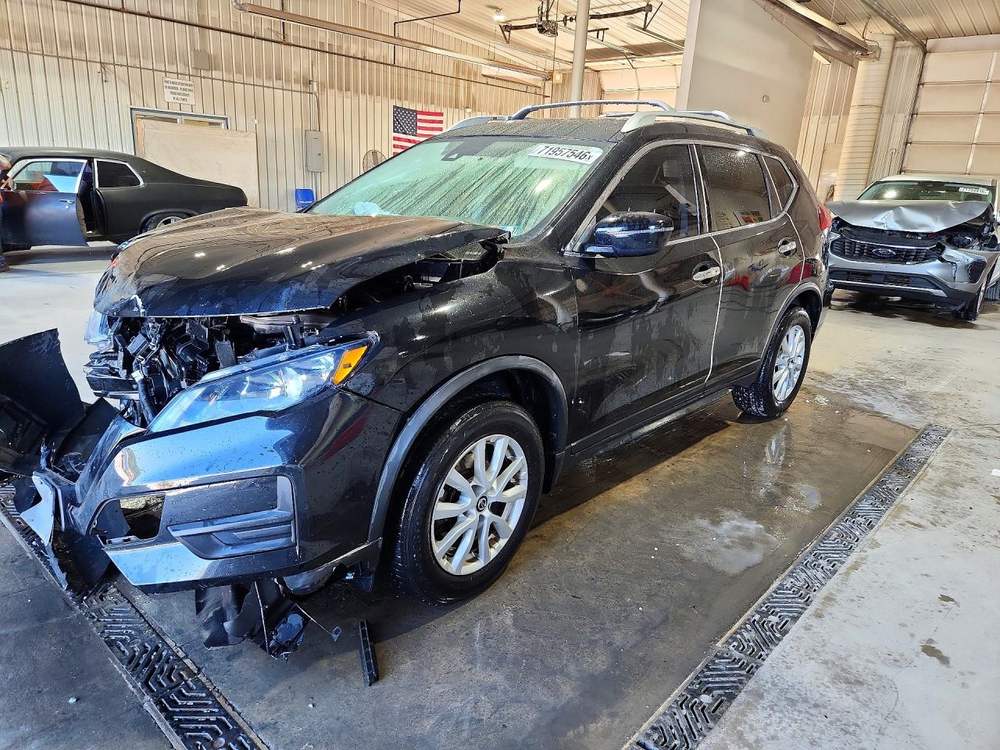 2020 Nissan Rogue Sv
