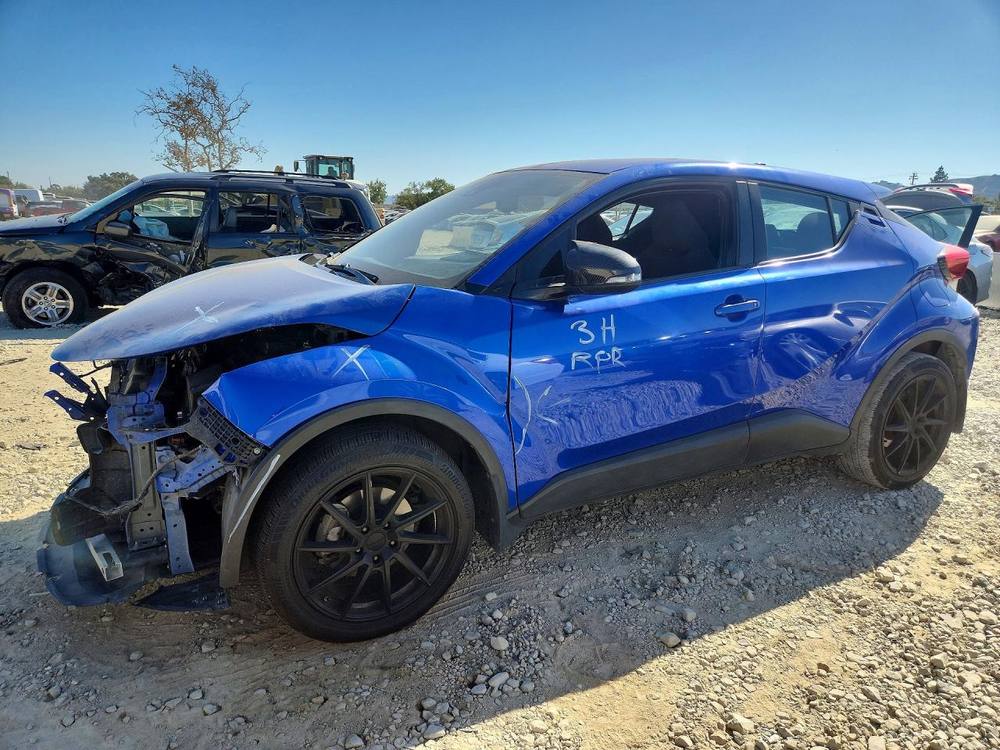 2018 Toyota C-HR Xle