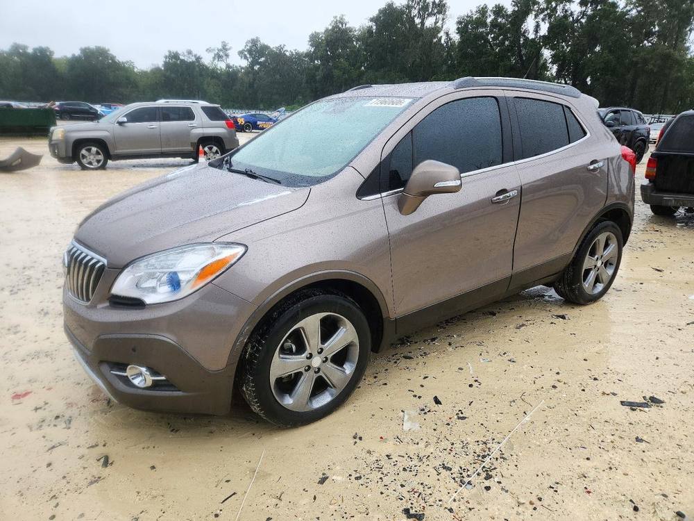 2014 Buick Encore Premium