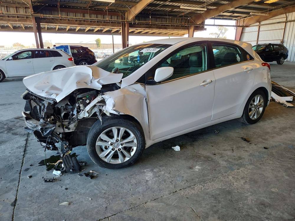 2014 Hyundai Elantra Gt Base