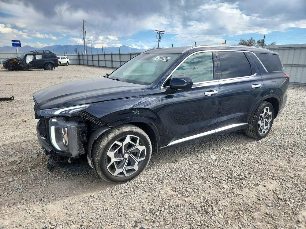 2021 Hyundai Palisade Calligraphy