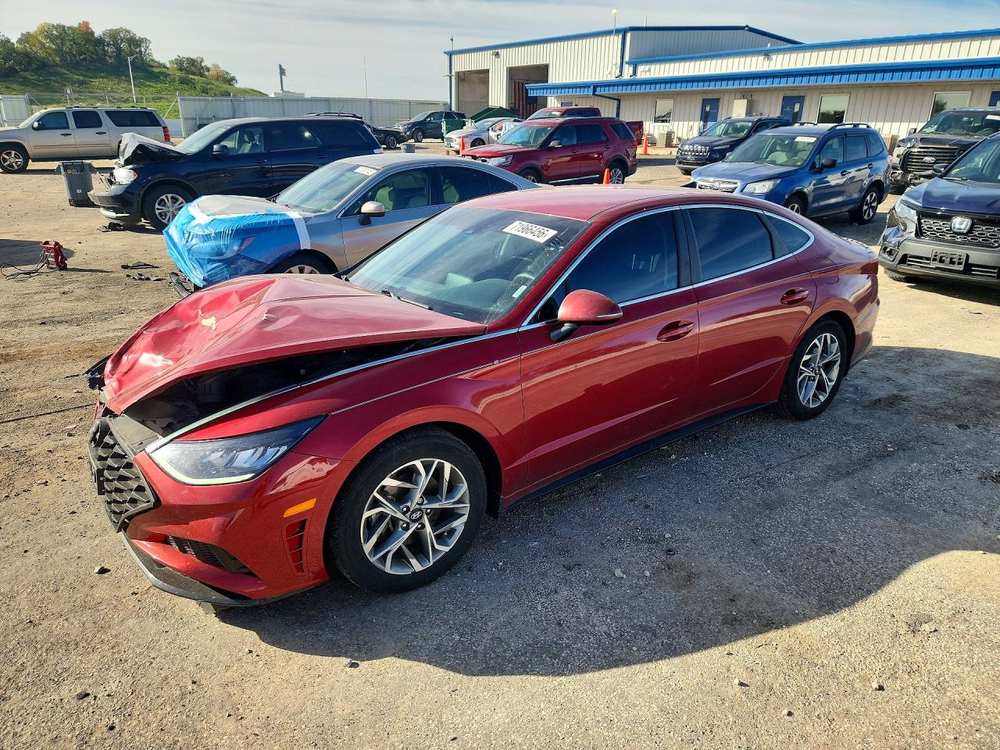 2023 Hyundai Sonata Sel