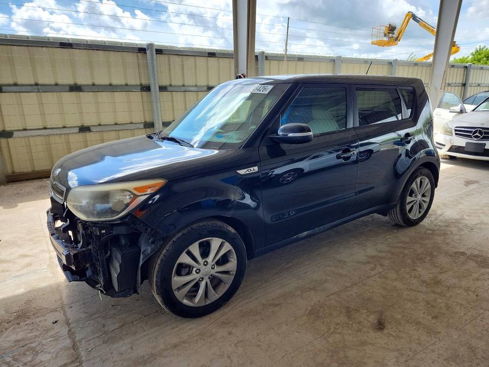 2014 Kia Soul +