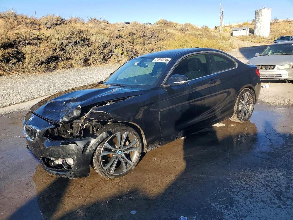 2014 BMW 2er
