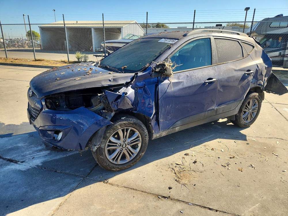 2014 Hyundai Tucson Se