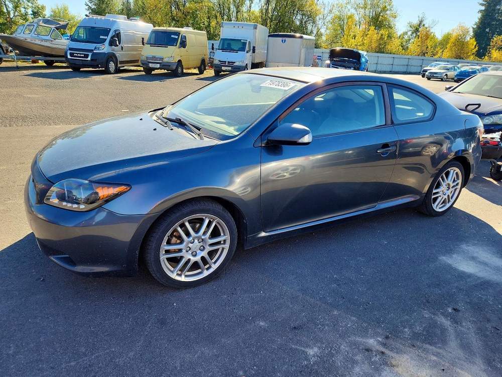 2008 Scion tC Base
