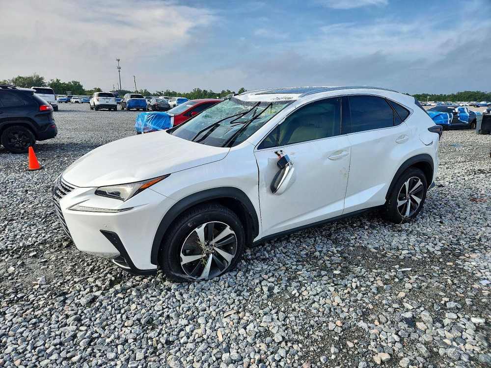 2020 Lexus NX 300