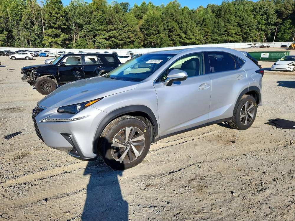 2019 Lexus NX 300 Base