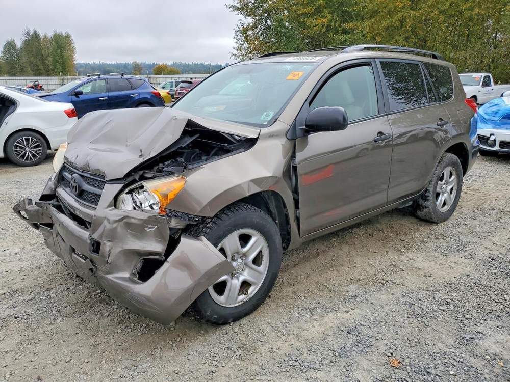2010 Toyota RAV 4
