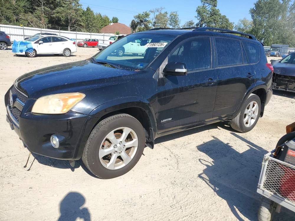 2010 Toyota RAV 4