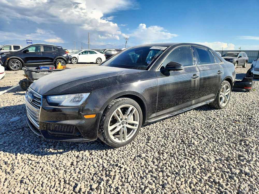 2017 Audi A4 Premium