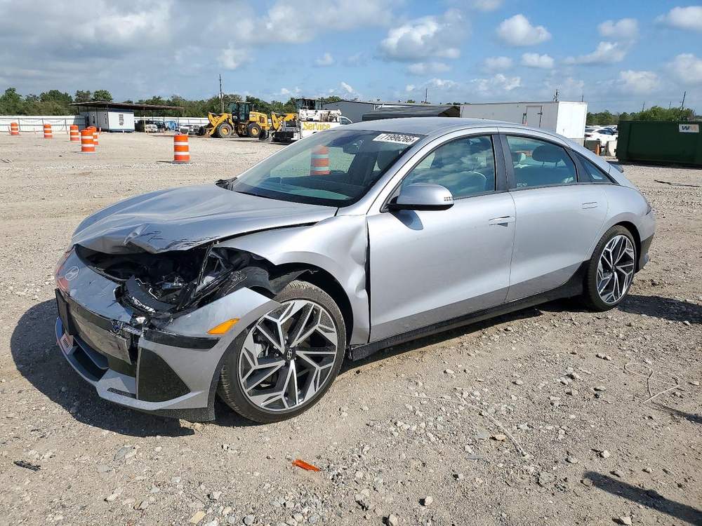 2023 Hyundai IONIQ 6 Sel
