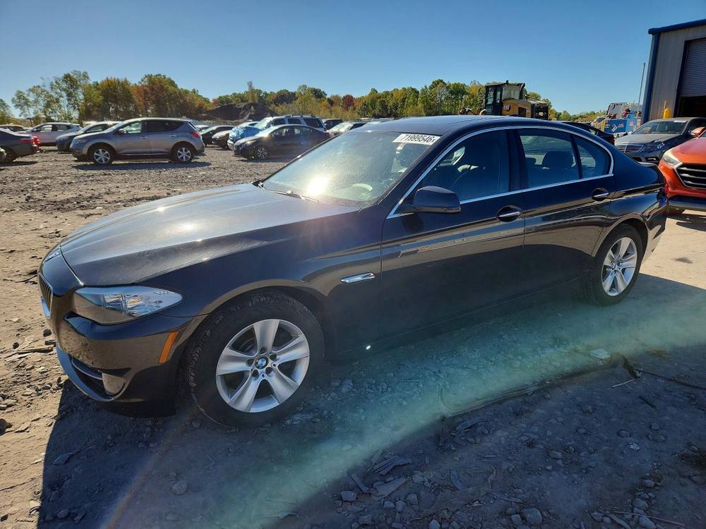 2013 BMW 5er
