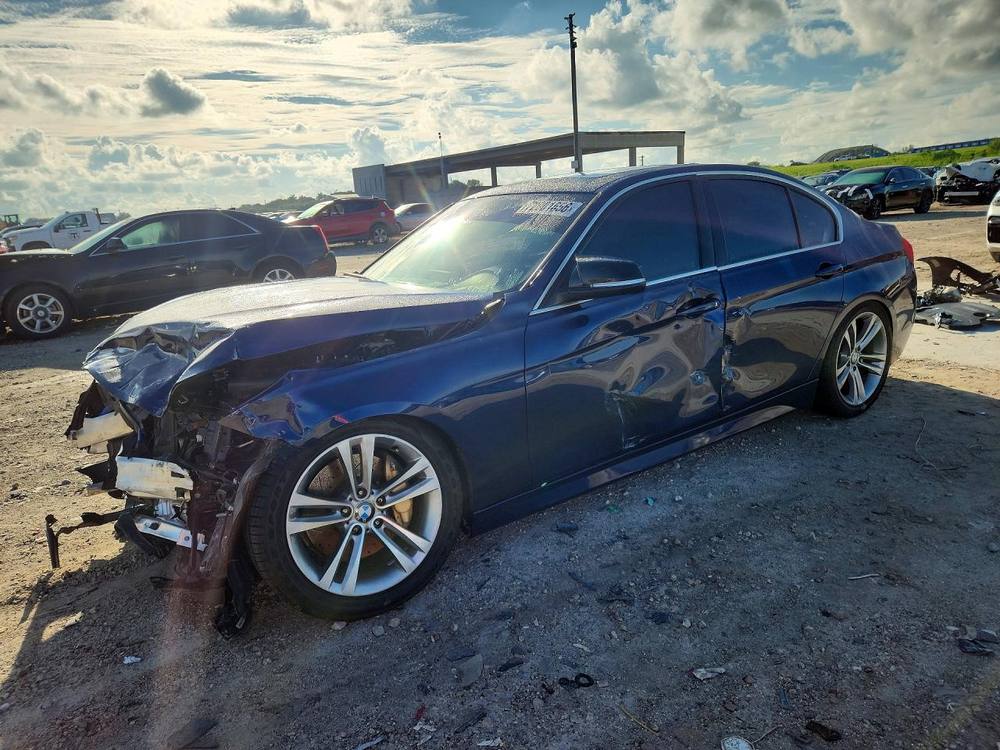 2016 BMW 3er
