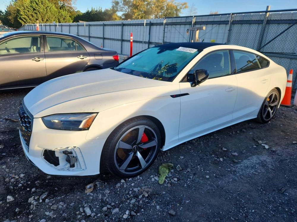 2023 Audi A5 Premium Plus 45