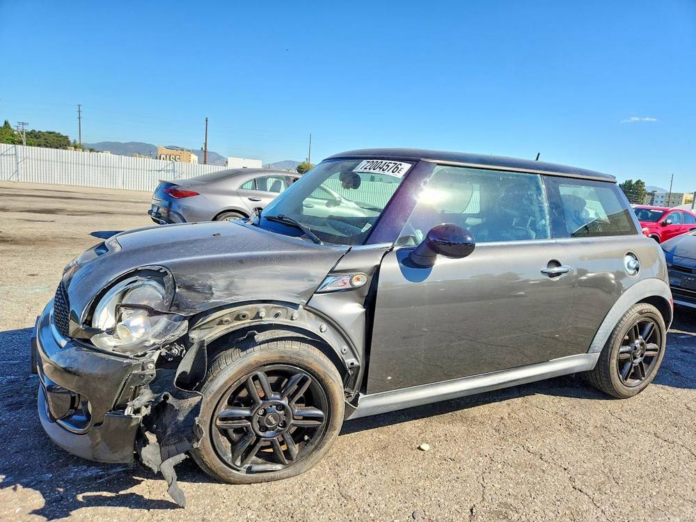 2013 MINI Cooper S