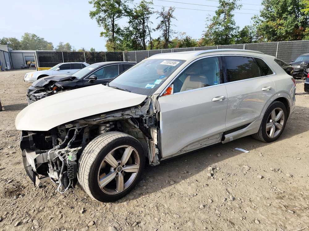 2019 Audi e-tron Premium Plus
