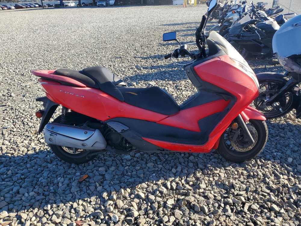 2014 Honda forza NSS300 II