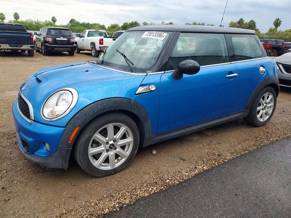 2011 MINI Cooper S