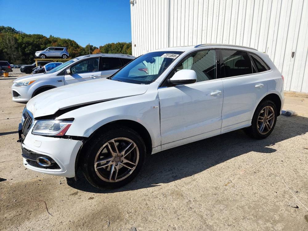 2014 Audi Q5 Premium Plus