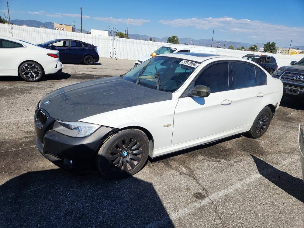 2009 BMW 3er