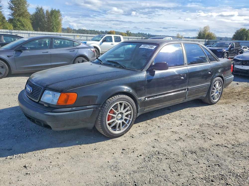 1992 Audi S4 2.7 Quattro