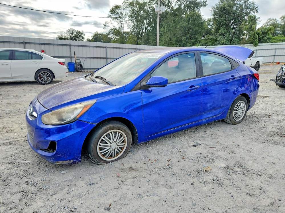 2014 Hyundai Accent Gls