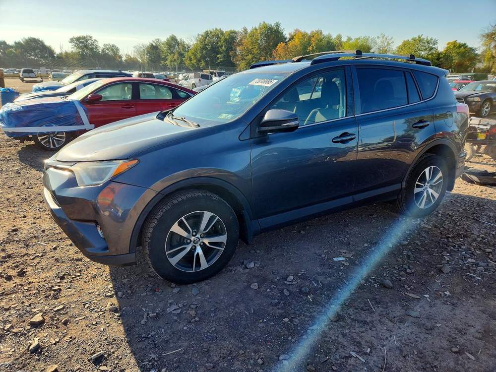 2017 Toyota RAV 4
