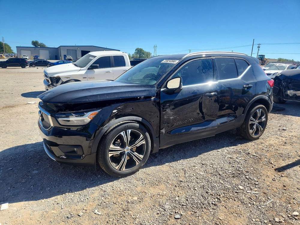 2019 Volvo XC40 T5 Inscription