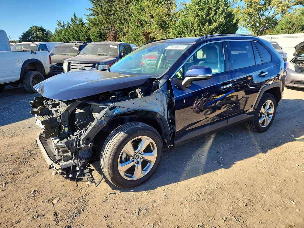 2019 Toyota RAV 4
