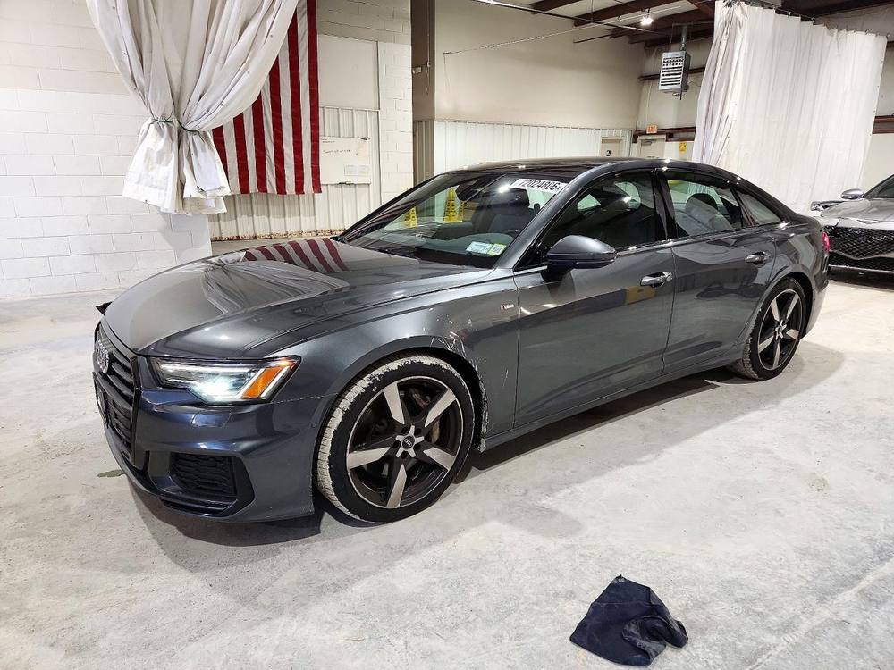 2020 Audi A6 Premium Plus