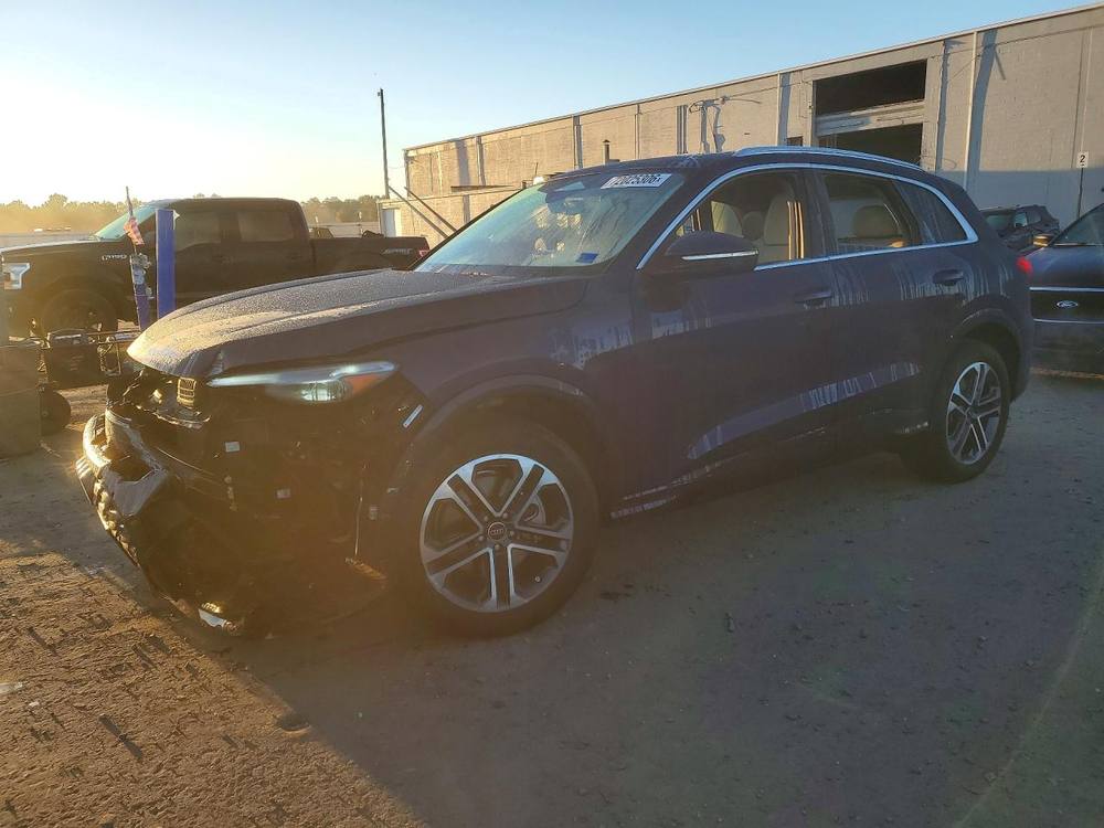 2025 Audi Q5 Prestige