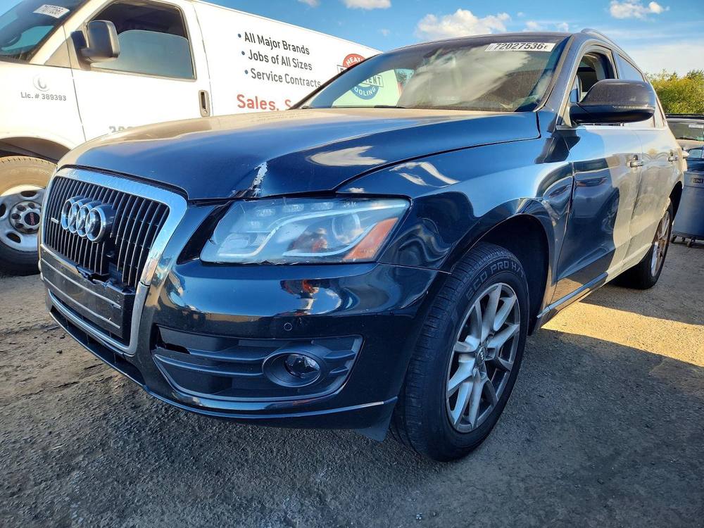 2010 Audi Q5 Premium Plus