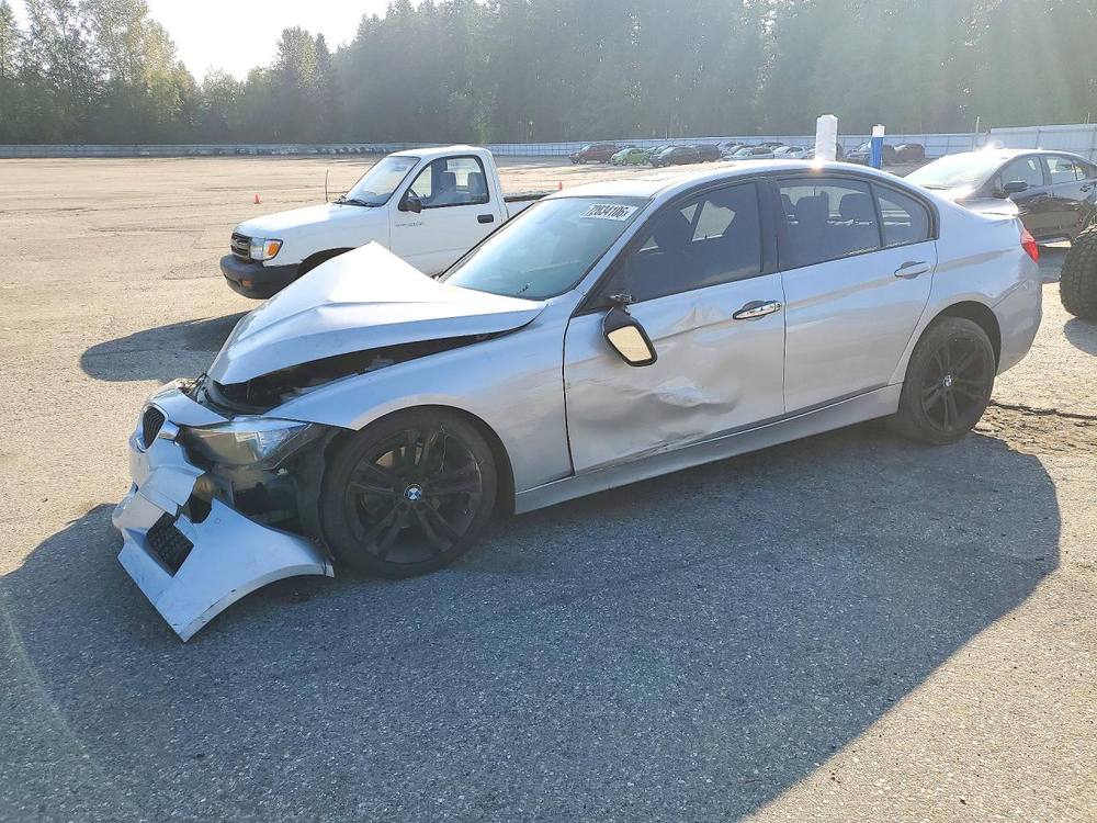 2016 BMW 3er