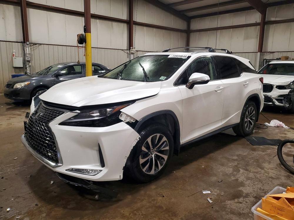 2022 Lexus RX 350 L