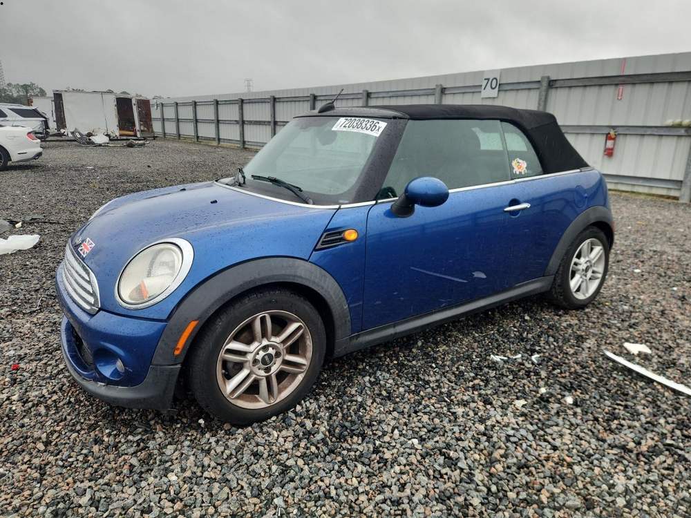 2015 MINI Cooper